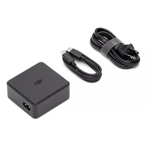 Carregador De Bateria Usb-c Dji Mavic 3 Enterprise Agras 100w