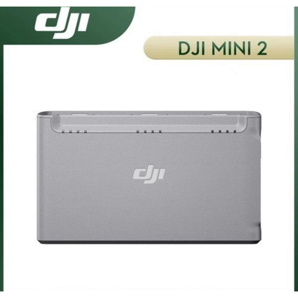 Carregador Hub Dji Drone Mavic Mini 2/ 2 Se