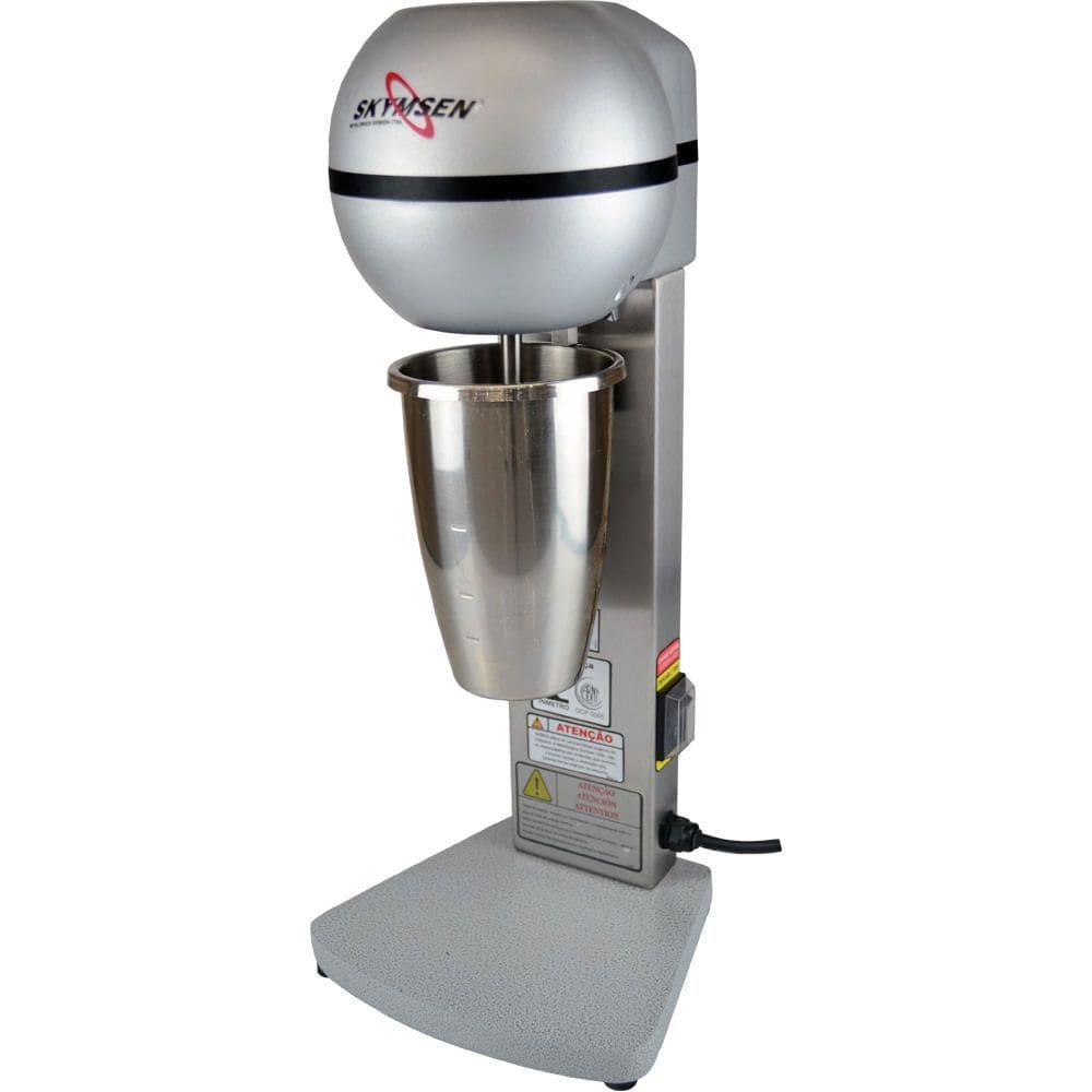 Batedor de Milk Shake 1 Haste Skymsen Mixer 1 Haste BMSN 220v