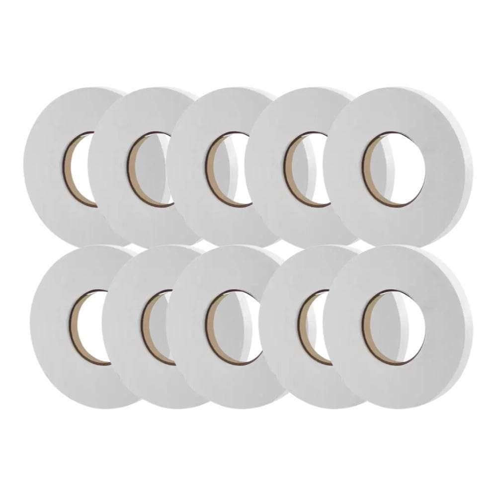 Kit 10 Fita Dupla Face Acm 10M 19X2.4Mm Plus 1/1