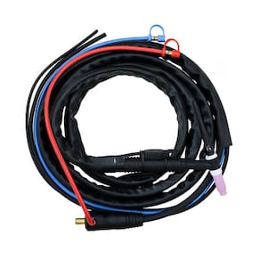 Tocha Tig Refrigerada 18/350 3,5m Adaptador 12,8mm Barbosa