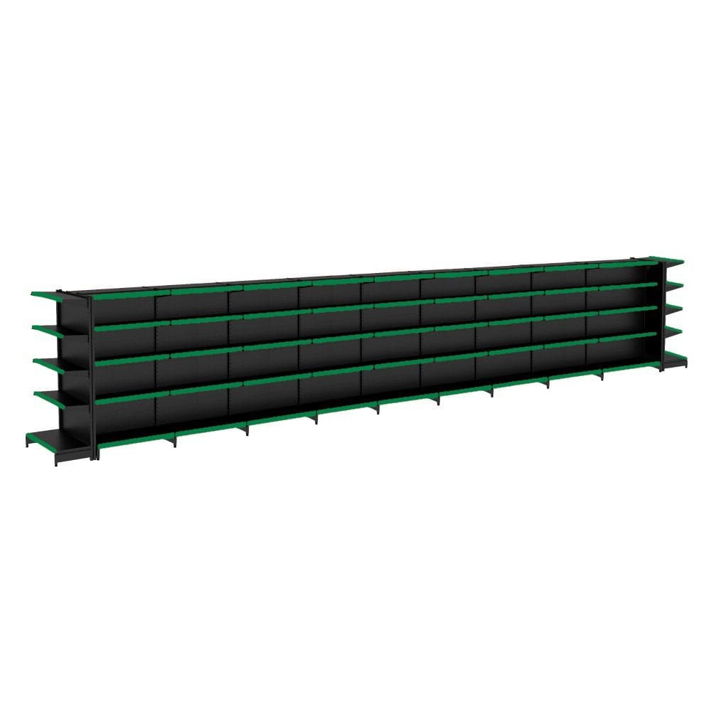 Gondola Centro 170 Fit Ate 9 Metros 2 Ponta Preto 100b Pe Ve