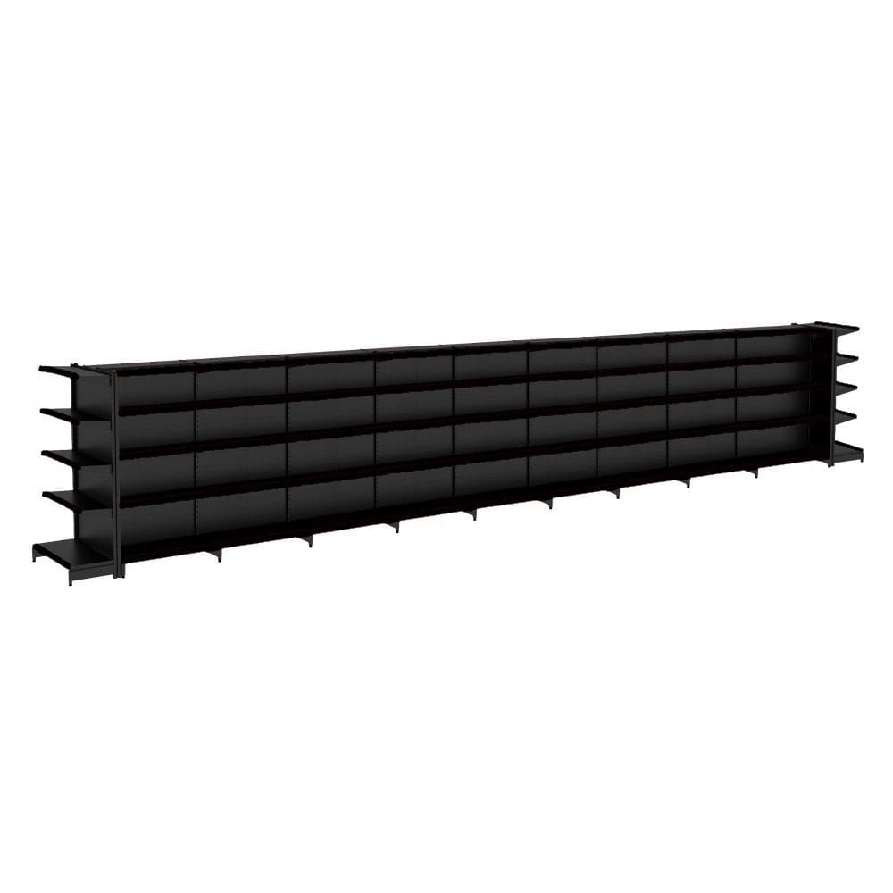 Gondola Centro 170 Fit Ate 9 Metros 2 Ponta Preto 100b Pe Pr