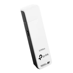 Adaptador Wireless Tp-link Tl-wn821n 300mbps