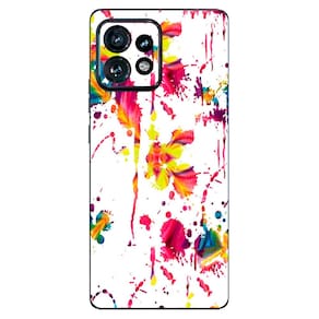 Capa Adesivo Skin205 Verso Para Motorola Edge Plus (2023)