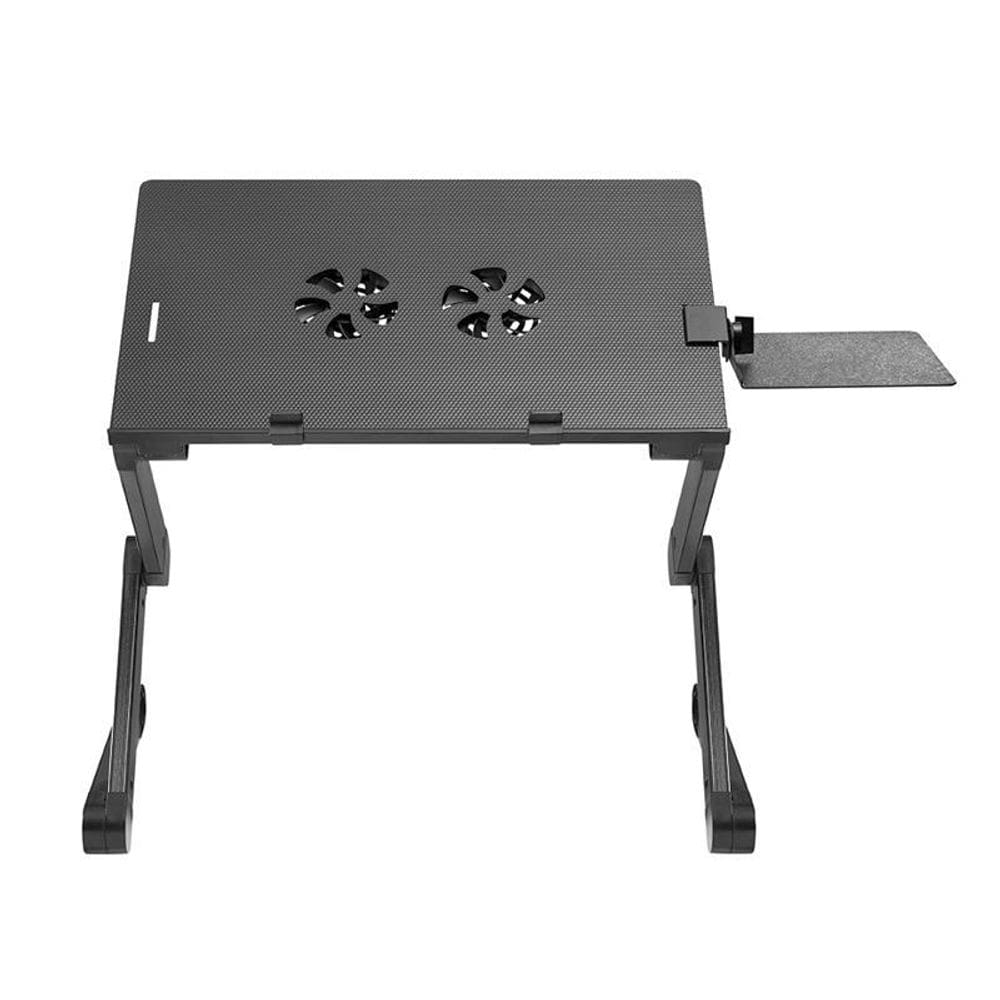 Mesa Notebook Multifuncional Articulavel Cama Mouse Cooler