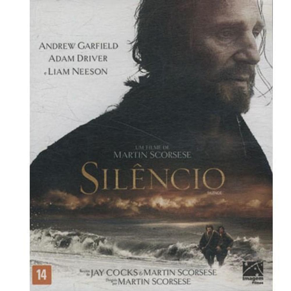 Dvd Silêncio