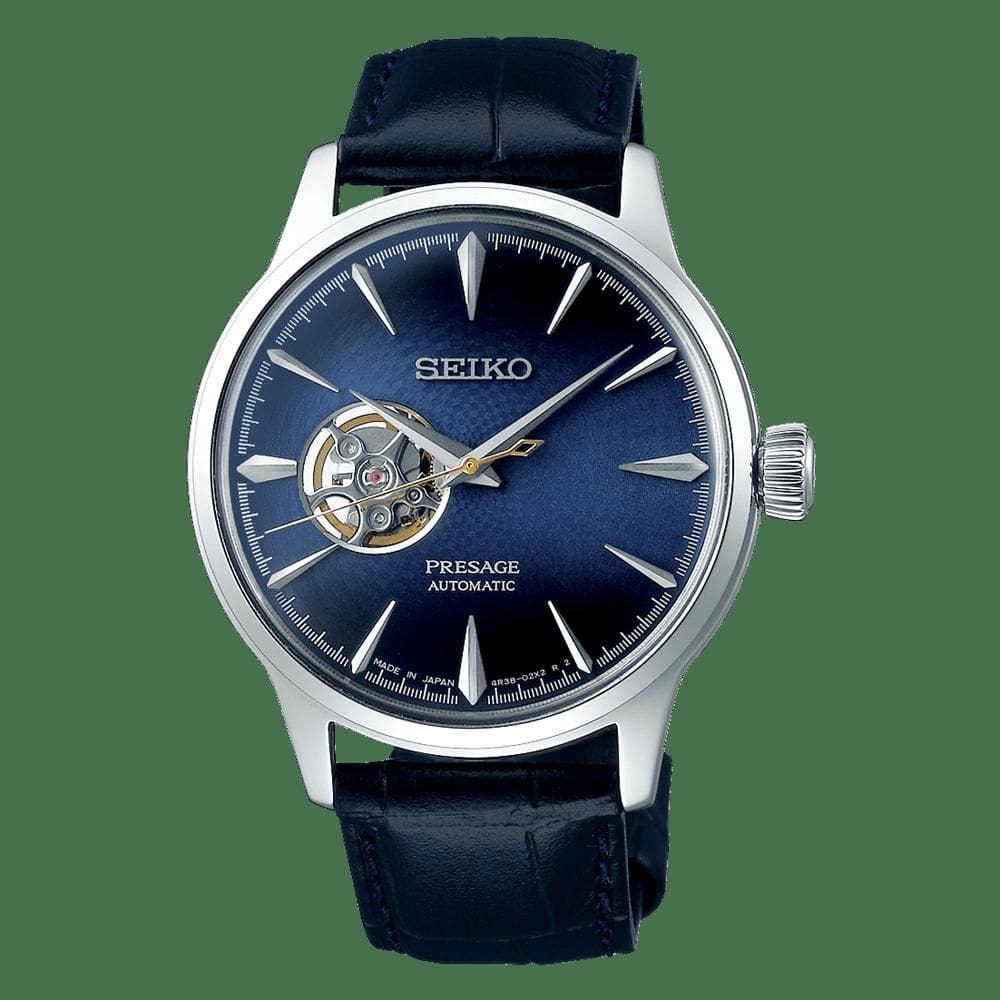 Relógio Seiko Presage Cocktail Automático - Ssa405J1