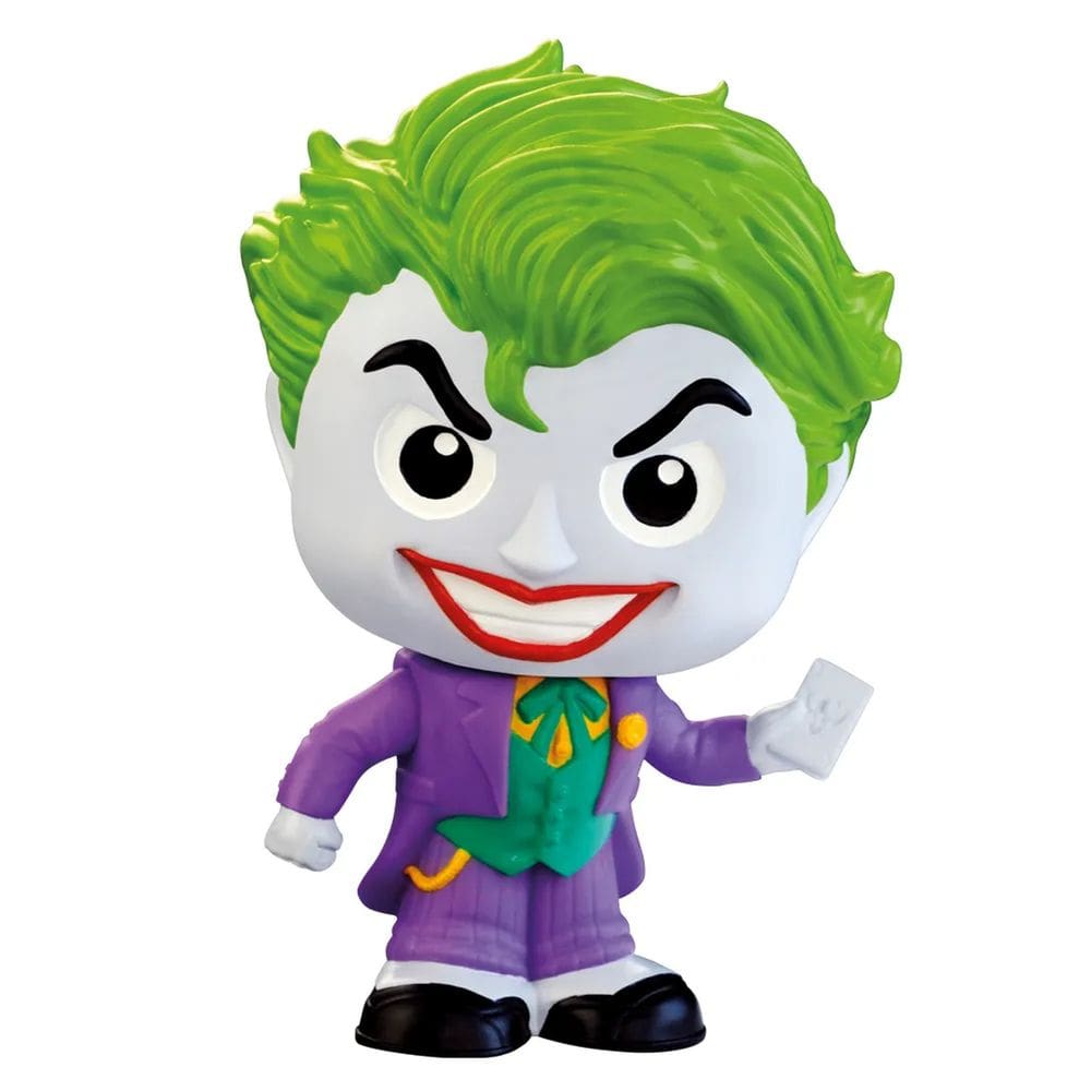 Boneco Coringa Figura Fandom Box Liga Da Justiça - Lider