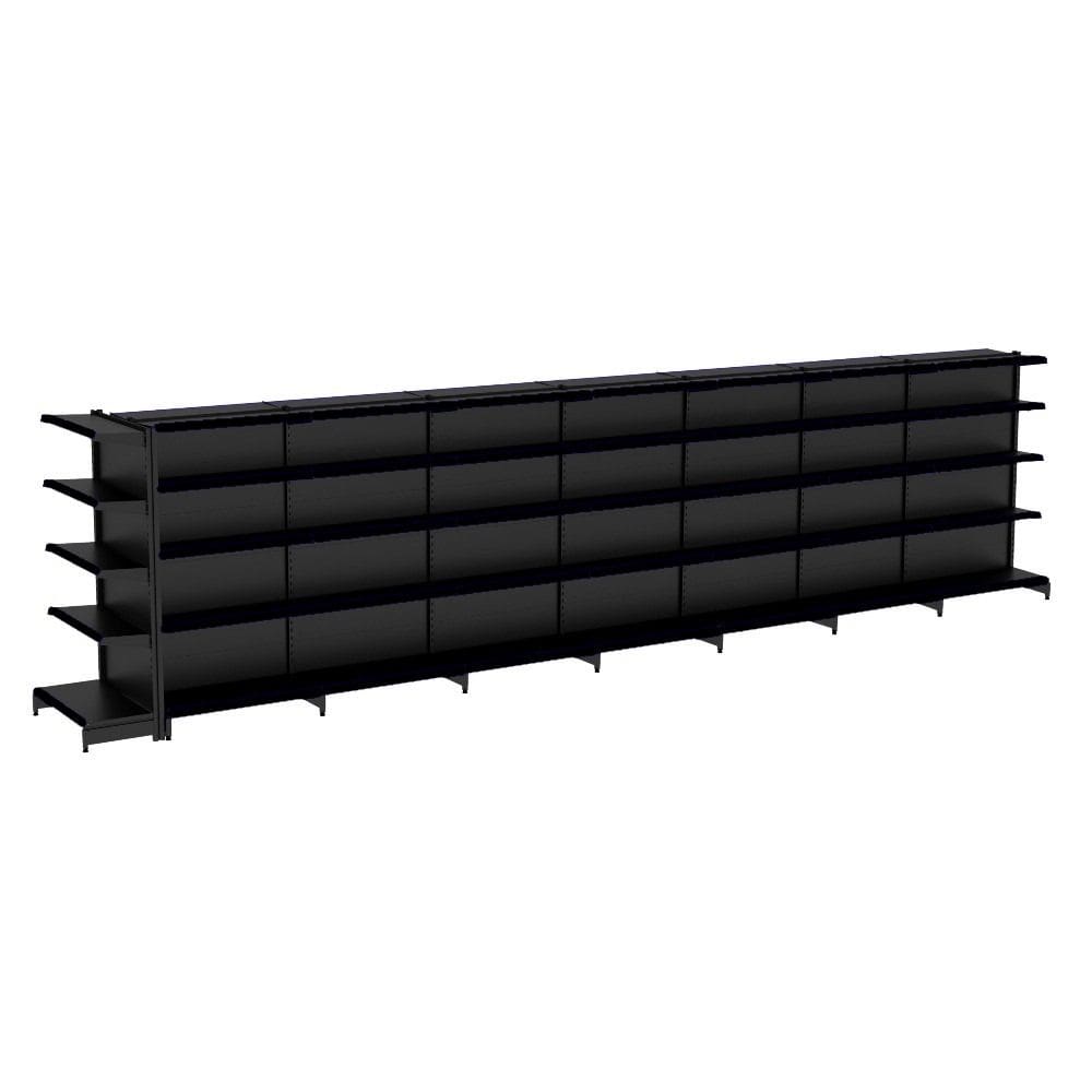Gondola Centro 170 Fit Ate 7 Metros 1 Ponta Preto 75b Pe Pre