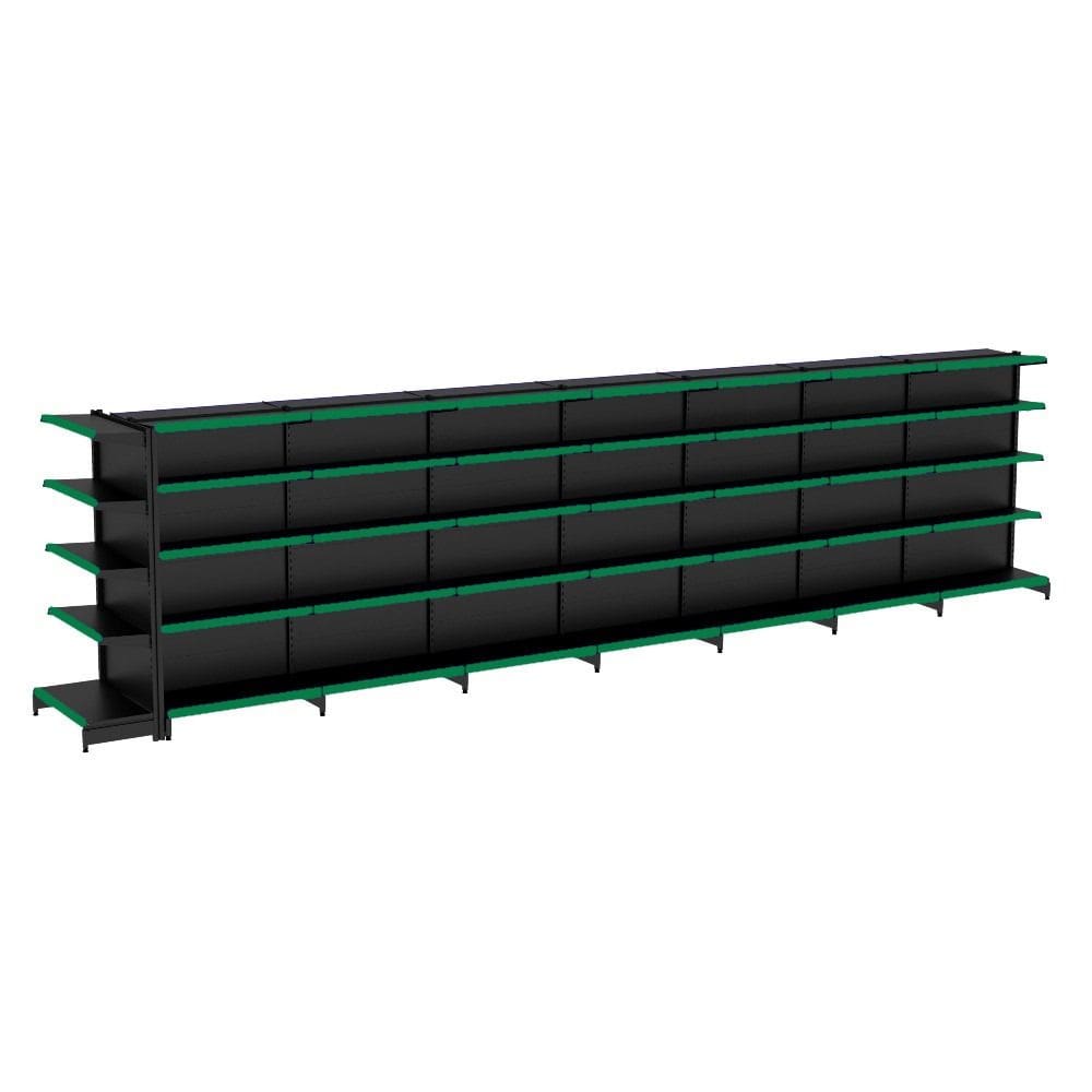 Gondola Centro 170 Fit Ate 7 Metros 1 Ponta Preto 75b Pe Ver