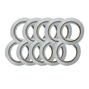 Kit 10 Fita Dupla Face Acm 1.5M 19X2.4Mm Plus 1/1