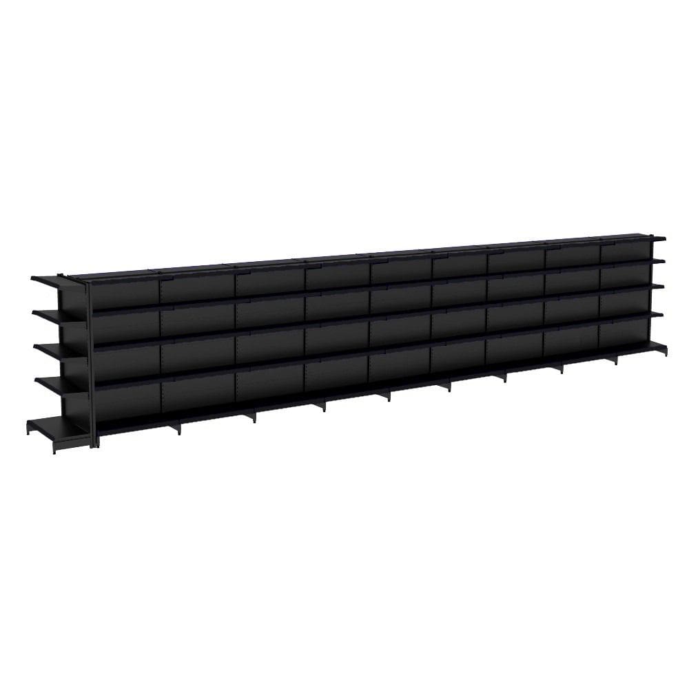 Gondola Centro 170 Fit Ate 9 Metros 1 Ponta Preto 95b Sp Eti