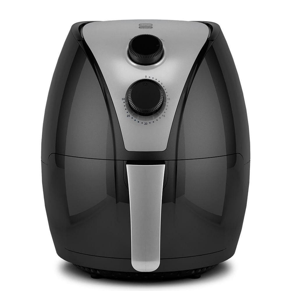 Air Fryer 3,5 Litros Essencial Itatiaia Preto 127V