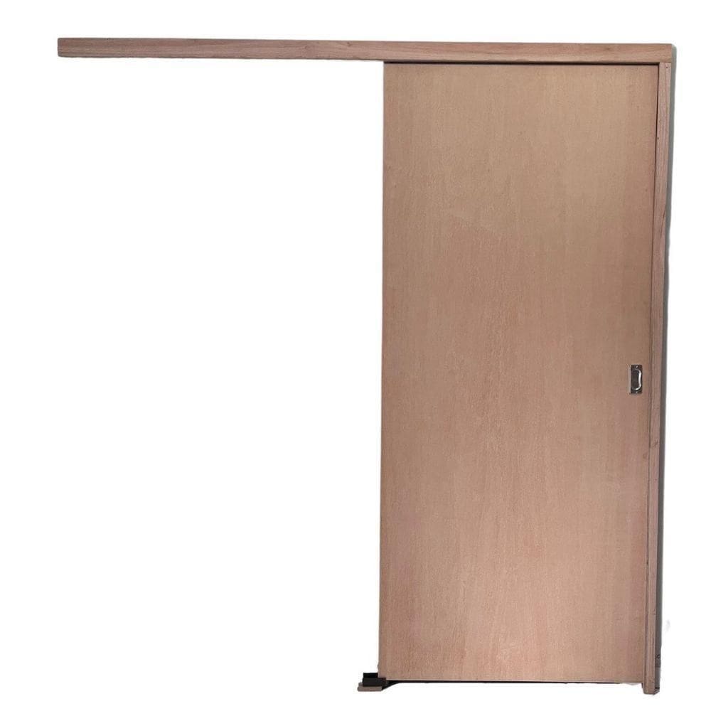 Porta De Correr Verniz 210x70