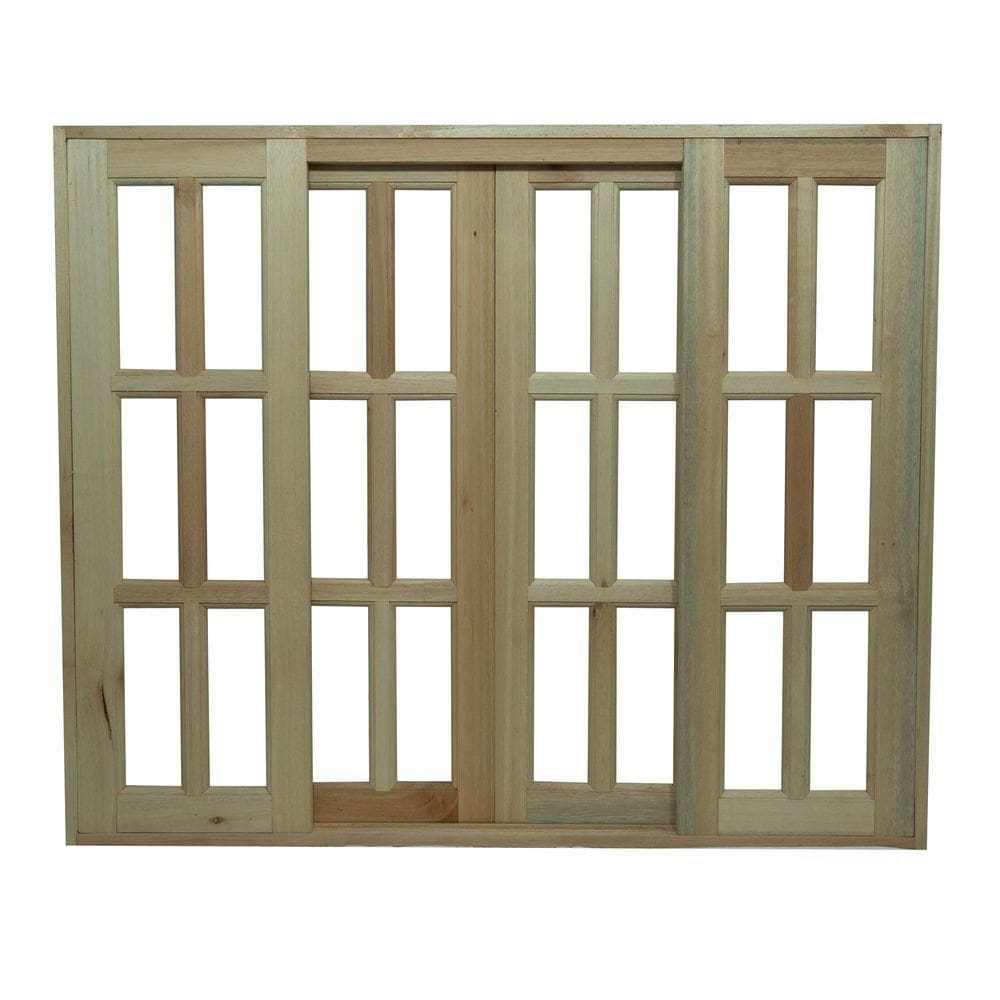 Janela Vitro De Correr Reta 100x180