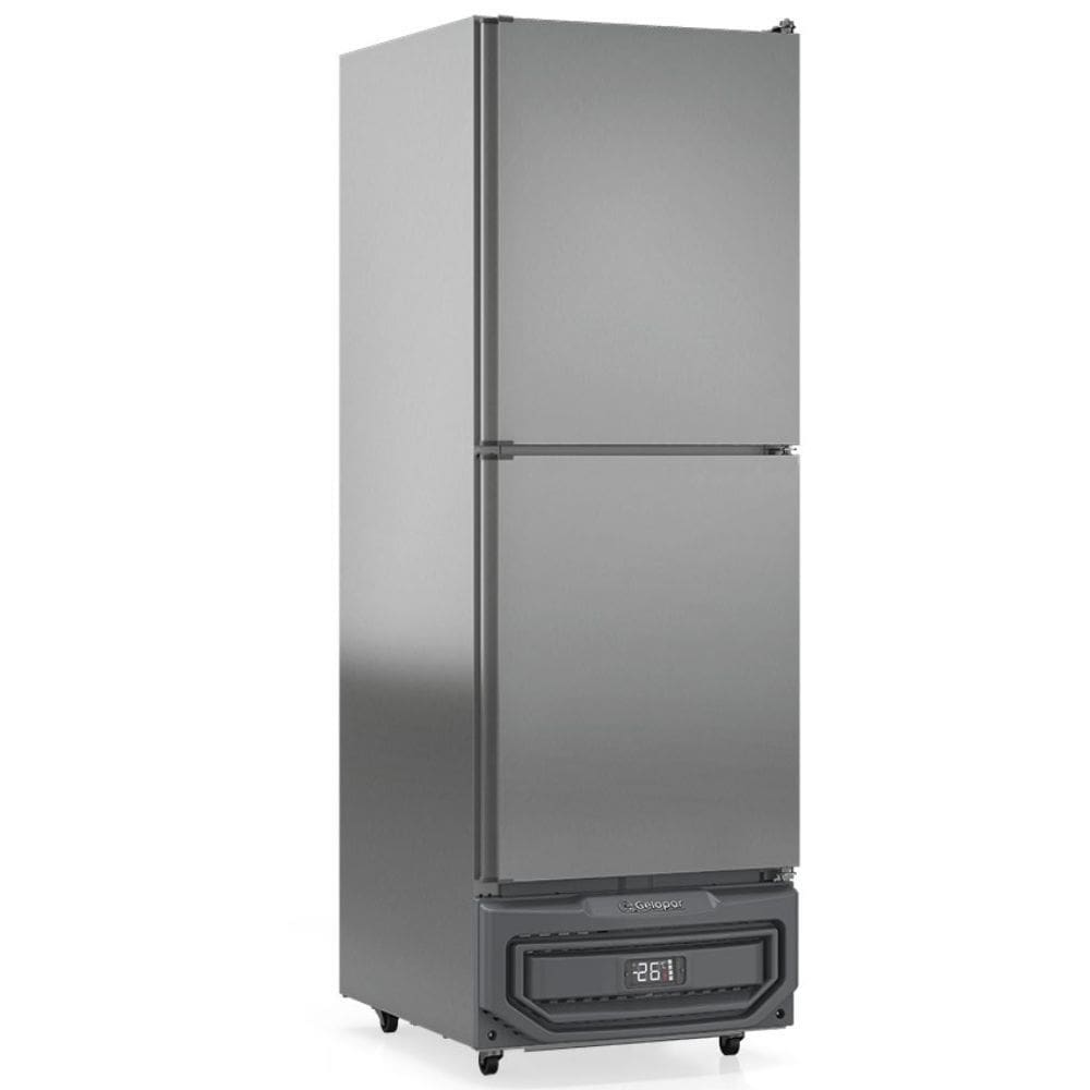 Congelador para Canecas de Chopp 578L GGC57 Inox Gelopar 220V