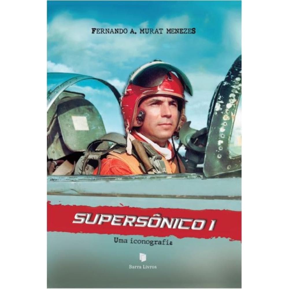 Supersônico 1: Uma iconografia