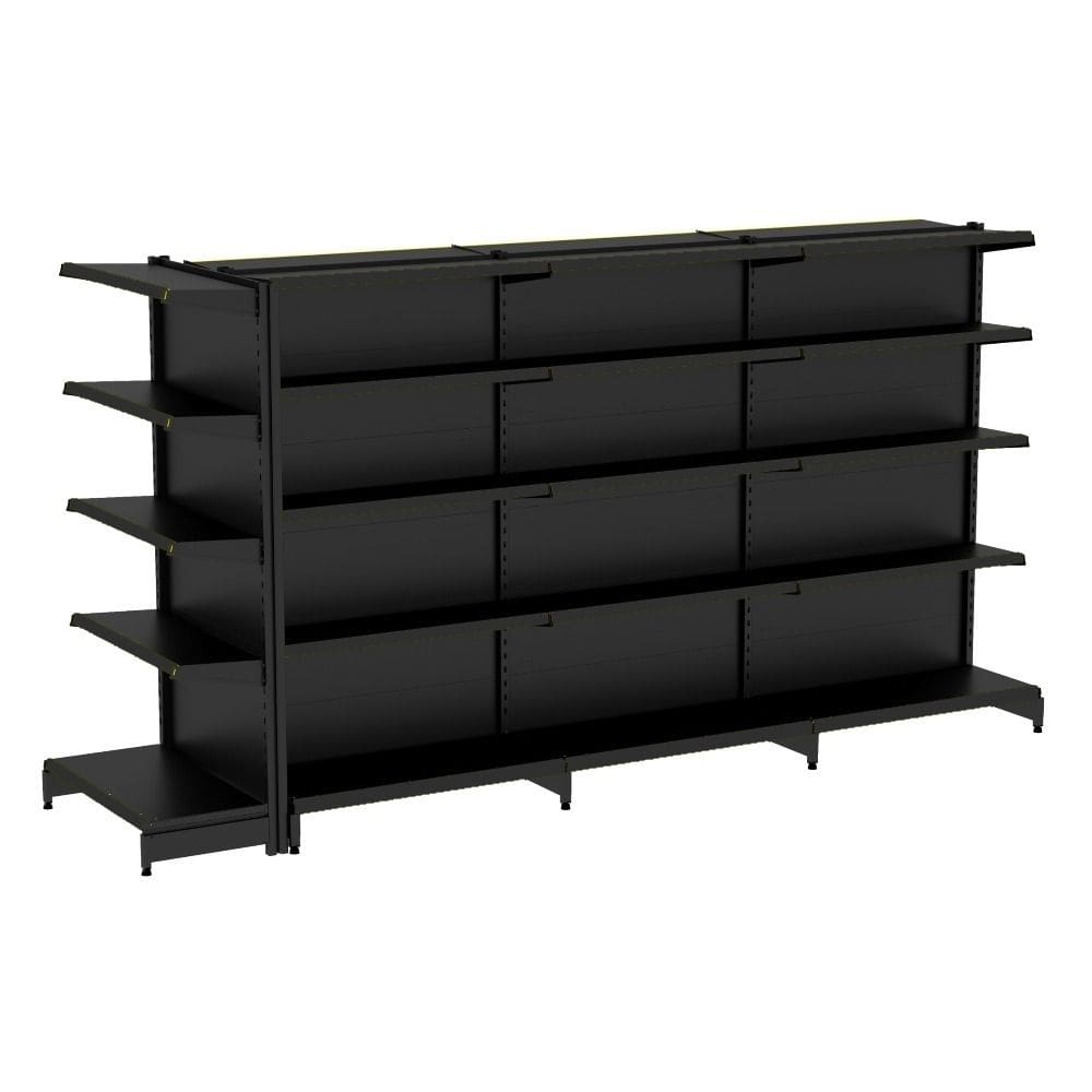 Gondola Centro 170 Fit Ate 3 Metros 1 Ponta Preto 35b Sp Eti