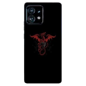 Capa Adesivo Skin255 Verso Para Motorola Edge Plus (2023)