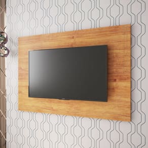 Painel para TV Até 43 Polegadas Luigi Cobre - Casa Giulia