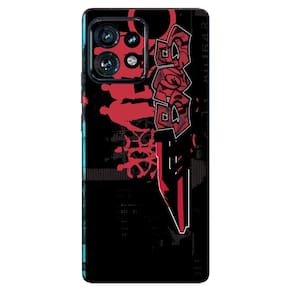 Capa Adesivo Skin055 Verso Para Motorola Edge Plus (2023)