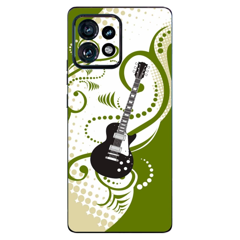 Capa Adesivo Skin368 Verso Para Motorola Edge Plus (2023)