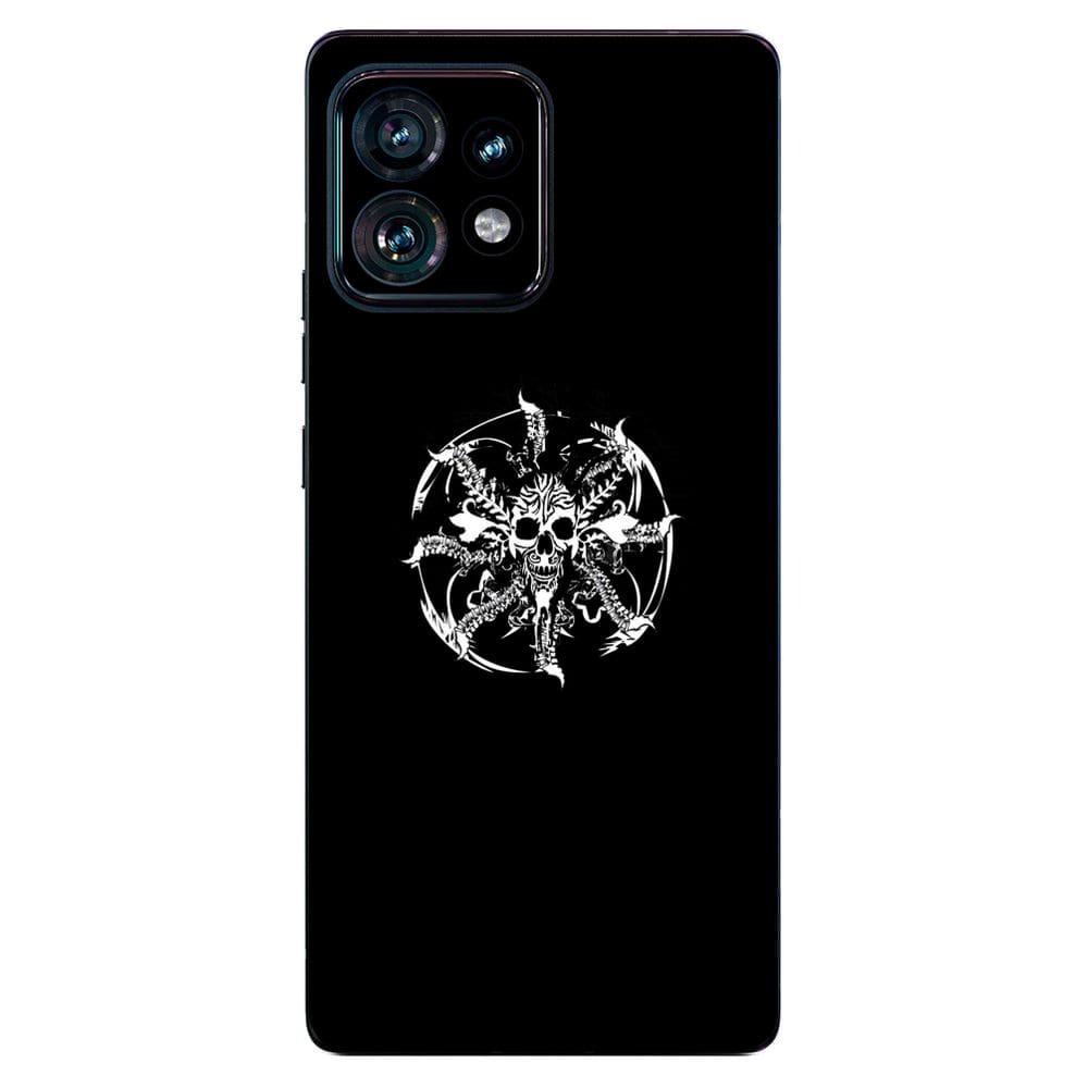 Capa Adesivo Skin016 Verso Para Motorola Edge Plus (2023)