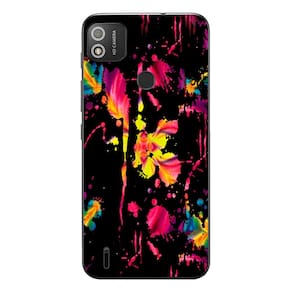 Capa Adesivo Skin206 Verso Para Multilaser G 2 4G (2022)