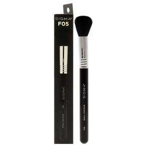 Pincel SIGMA Beauty Small Contour F05 para mulheres - 1 unidade