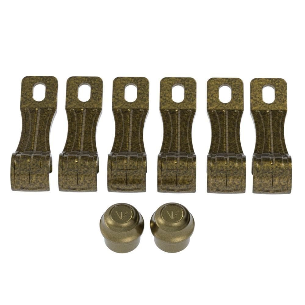 Conjunto Suporte do Varao Fogao a Lenha Linha Imperador