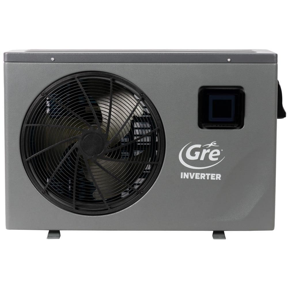 Bomba Trocador de Calor GRE 14 Inverter 45000 BTU Piscina até 69.000 Litros GRE