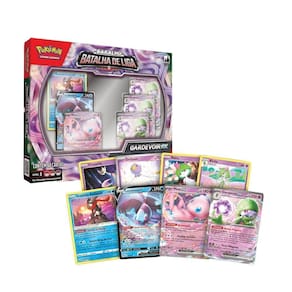 Pokémon Deck Batalha De Liga Gardevoir Ex - Copag