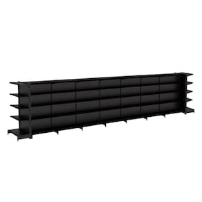 Gondola Centro 170 Fit Ate 7 Metros 2 Ponta Preto 80b Pe Pre