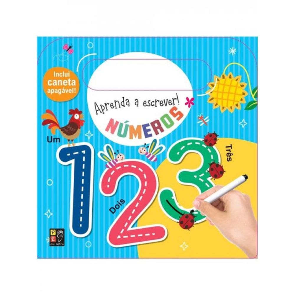 Aprenda A Escrever! - Números