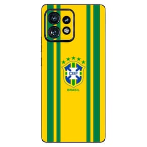 Capa Adesivo Skin367 Verso Para Motorola Edge Plus (2023)