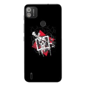 Capa Adesivo Skin015 Verso Para Multilaser G 2 4G (2022)