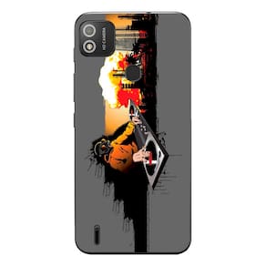 Capa Adesivo Skin264 Verso Para Multilaser G 2 4G (2022)