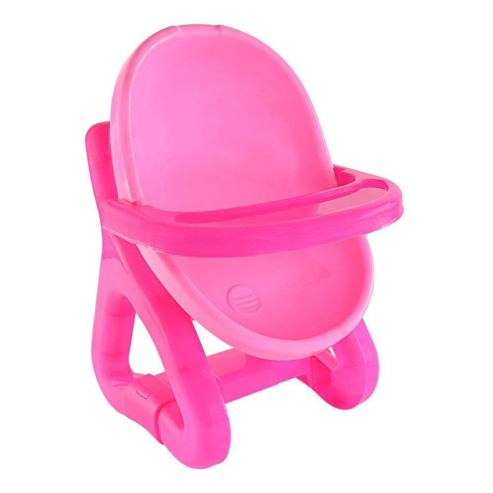 Cadeira De Bebê Para Bonecas Design Robusto E Seguro