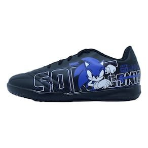 Chuteira Futsal Infantil Meninos Oxn Sonic Lets X-Pro 2