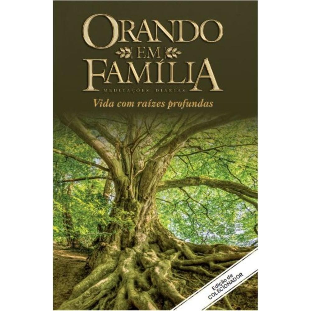 Orando em família - Volume 22
