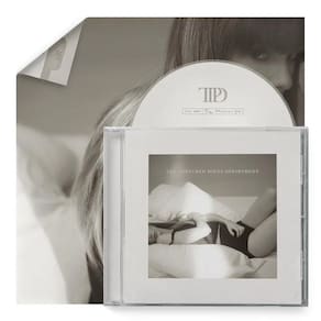 CD Taylor Swift - The Tortured Poets Department/ Bonus Track