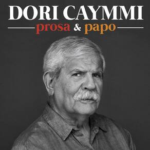 Cd Dori Caymmi – Prosa & Papo - 2024 (Digipack)