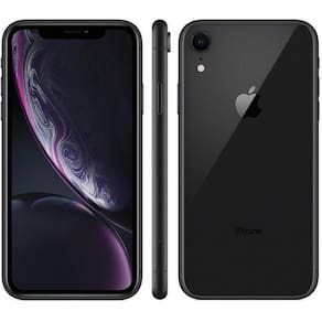 Usado: Iphone XR 64 GB Preto - Bom
