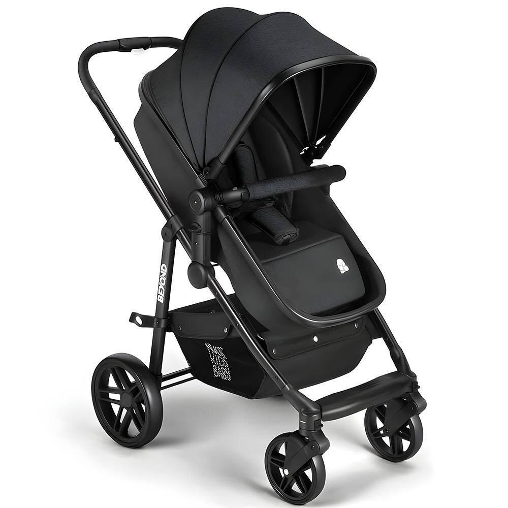 Carrinho De Bebê Beyond 2X1 Assento Moisés 15Kg Multikids