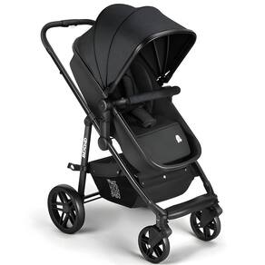 Carrinho De Bebê Beyond 2X1 Assento Moisés 15Kg Multikids