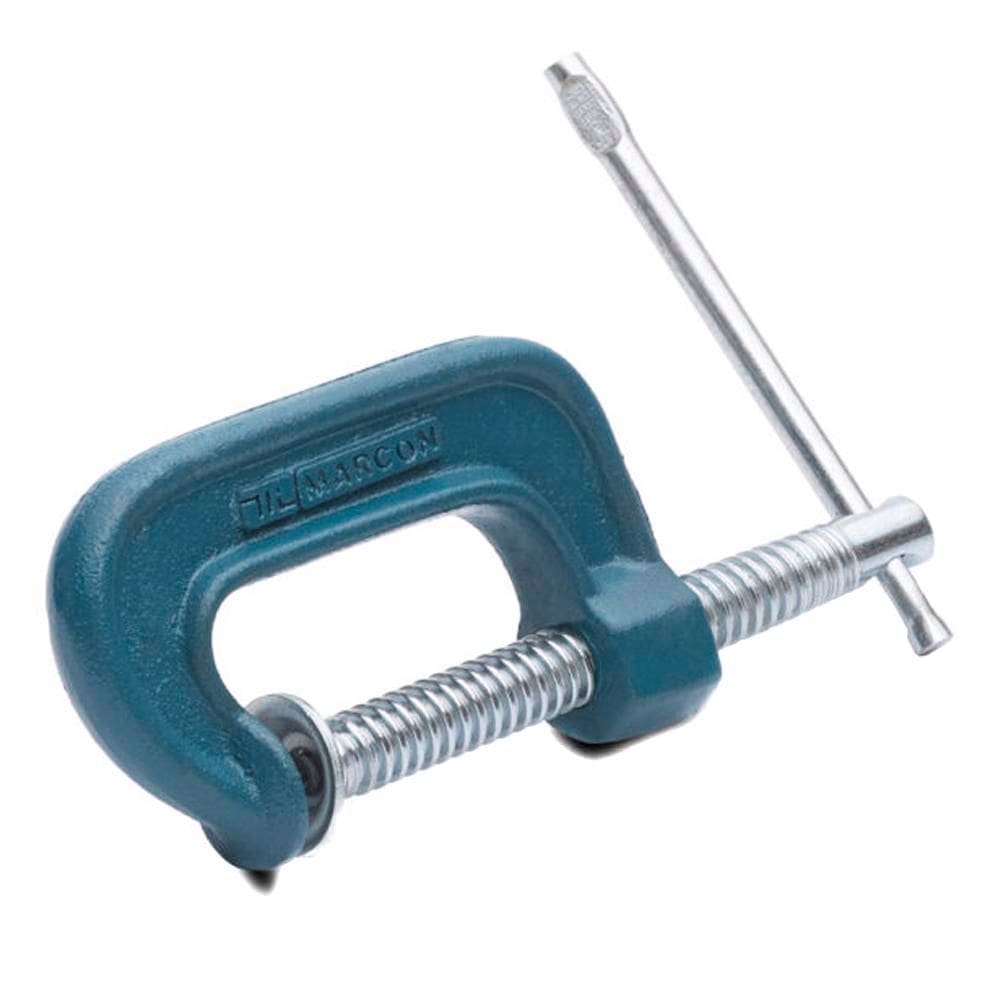 Grampos tipo C 2" - Marcon GF-2