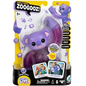 Little Live PETS HUG N HANG Zoogooz Koomi Koala FUN F0141-0