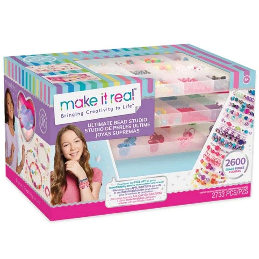 Estudio de Miçangas Super Premium Joias FUN F0151-8