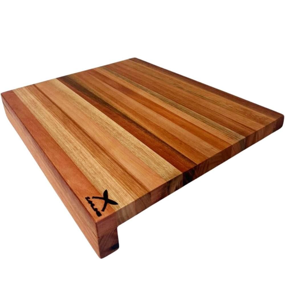 Prancha de Corte L 50x40cm Estação Tábua Encaixe Grande em M